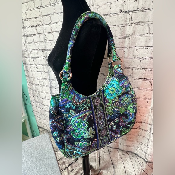 Vera Bradley Blue Rhapsody retired pattern - Picture 2 of 14